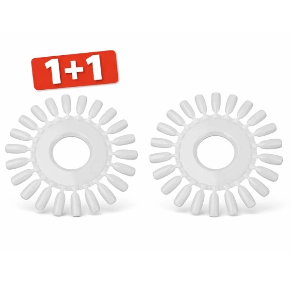 Display pentru tipsuri – Natural - PROMOȚIE 1+1 GRATUITĂ