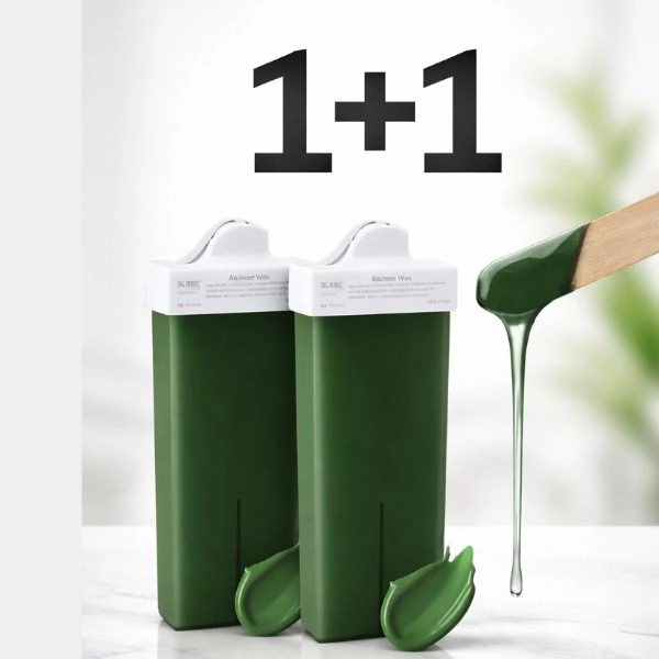 Ceara depilatoare 100ml - cap mic - Azulene - PROMOȚIE 1+1 GRATUITĂ