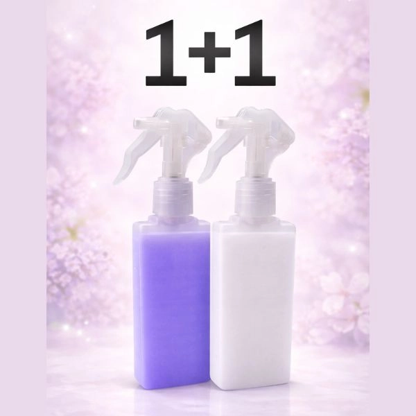 Spray de parafină - White +  Lavender - PROMOȚIE 1+1 GRATUITĂ