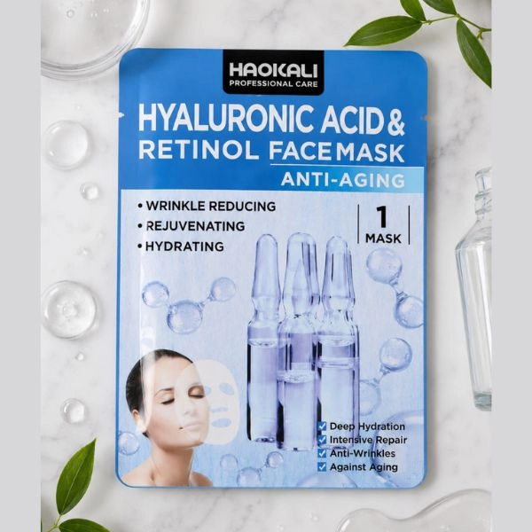 Mască facială -  Anti Aging