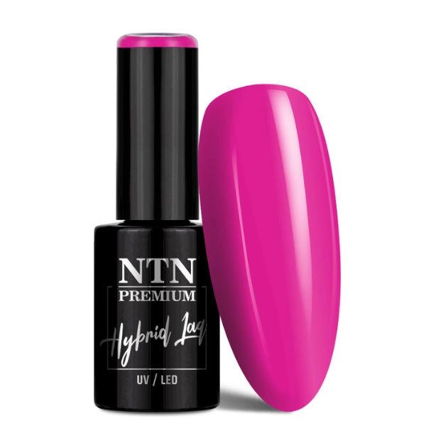 NTN Premium - Lac de unghii hibrid cu gel Delight Sorbet Collection nr. 150, 5g