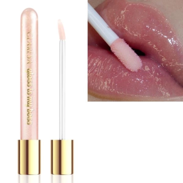 Claresa Gloss is My Boss 03 - Luciu de buze, 5ml
