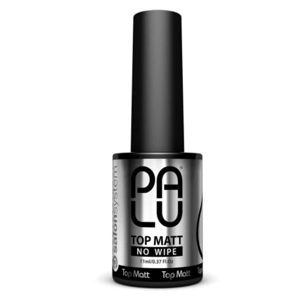 PALU UV/LED gel TOP Matt No Wipe, 11g