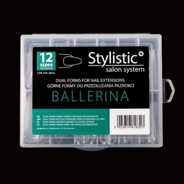 Stylictic Dual Forms Ballerina, 120buc