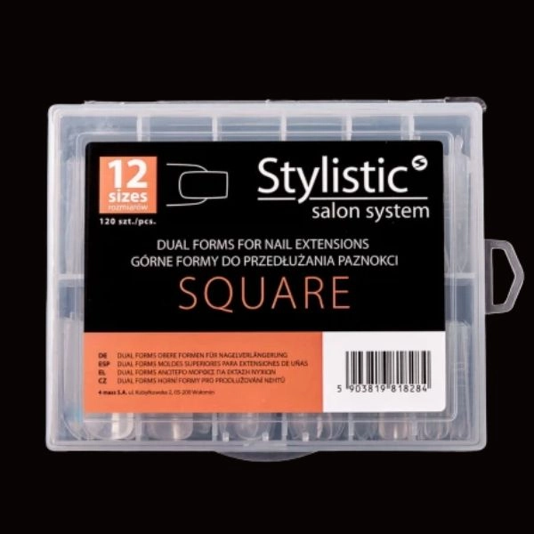 Stylictic Dual Forms Square, 120buc