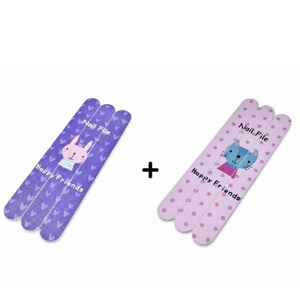 Set de buffere pentru unghii – PROMOȚIE 1+1 GRATUIT