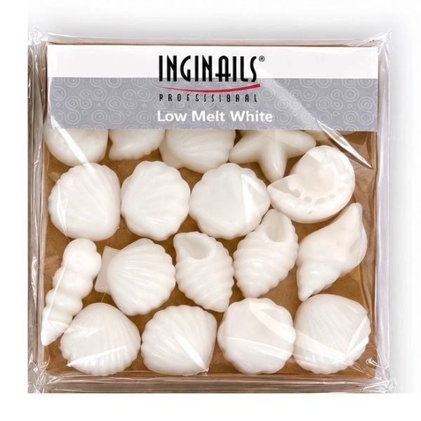 Ceară cosmetică parafina - White, 100g
