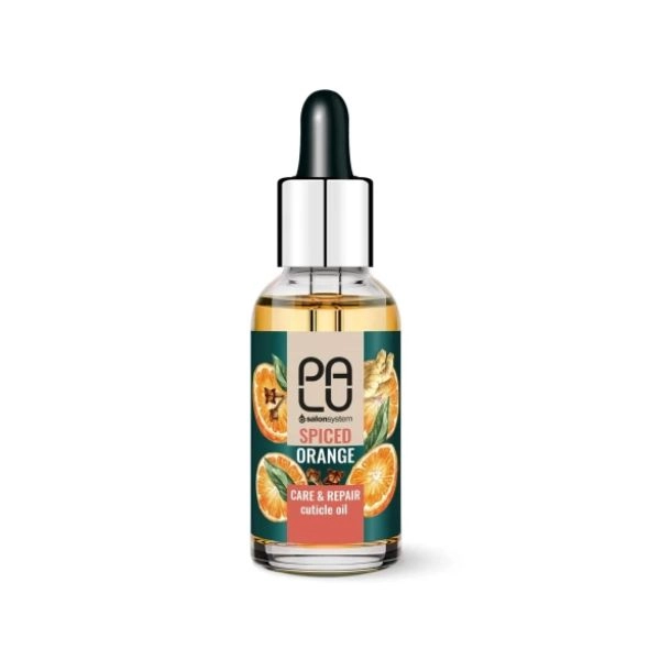 PALU Cuticle Oil - Botanical Garden, 15ml