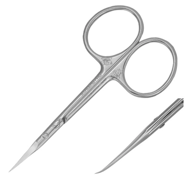 Foarfecă pentru cuticule Staleks Exclusive SX-23/2M