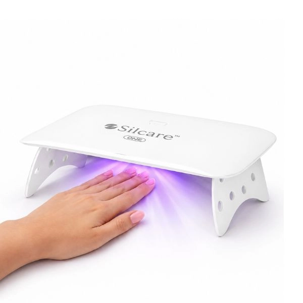 UV/LED lampa Mini 3 Plus 24W, albă