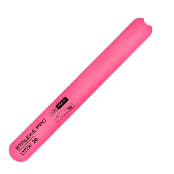 Staleks PRO Expert 20 Pilă din plastic pentru hârtie abrazivă