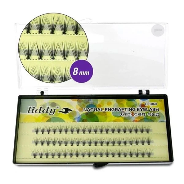 Gene false în smocuri Liddy – LI 1060, 8 mm