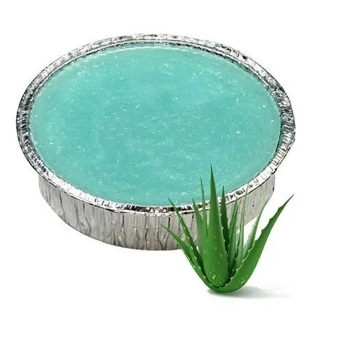 Parafină transparentă pentru cosmetică cu parfum de aloe vera