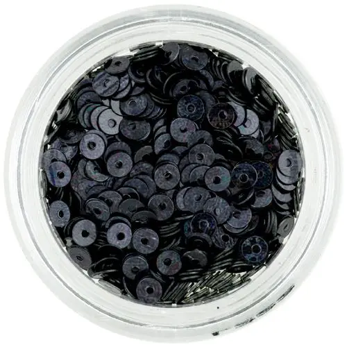 Paiete negre în formă de disc