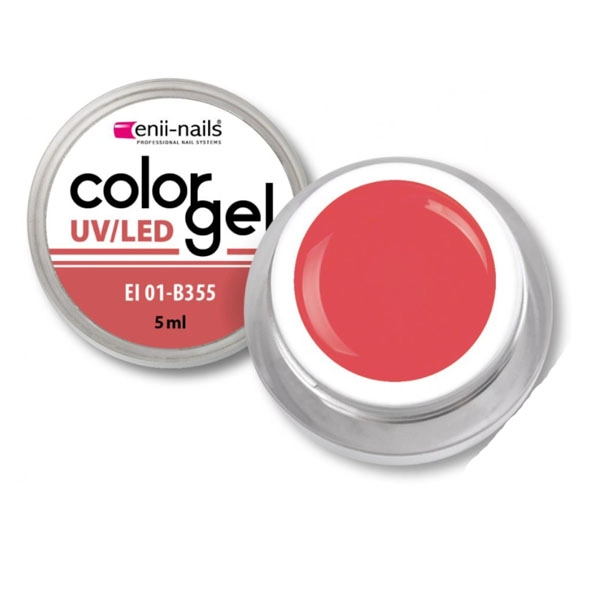 ENII Gel UV colorat, 5ml