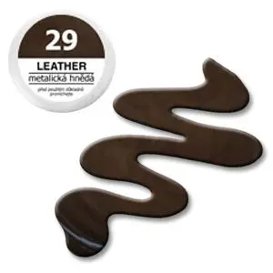 Gel UV colorat – EBD 29 Leather 5g