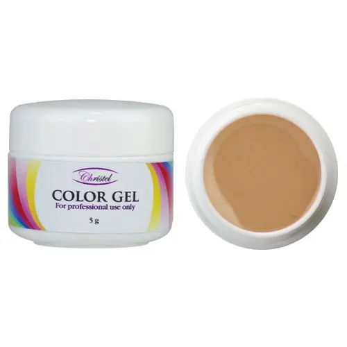 Gel colorat pentru unghii, 5g – Africa