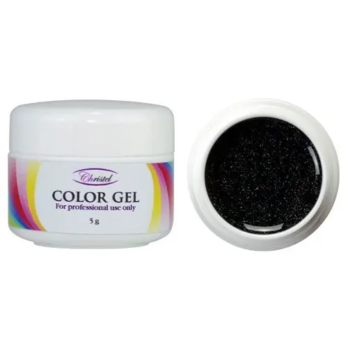 Gel UV colorat 5g – Black Prince
