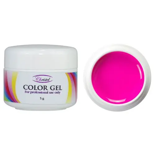 Gel colorat Luxus 5g – Pink Lady