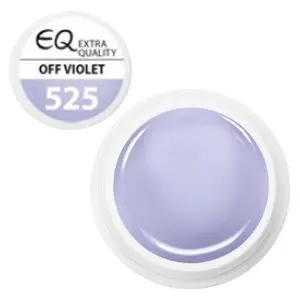 Gel UV Extra quality – 525 Off Violet, 5g
