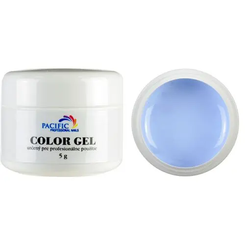 Gel UV colorat - Element Light Blue, 7,5g