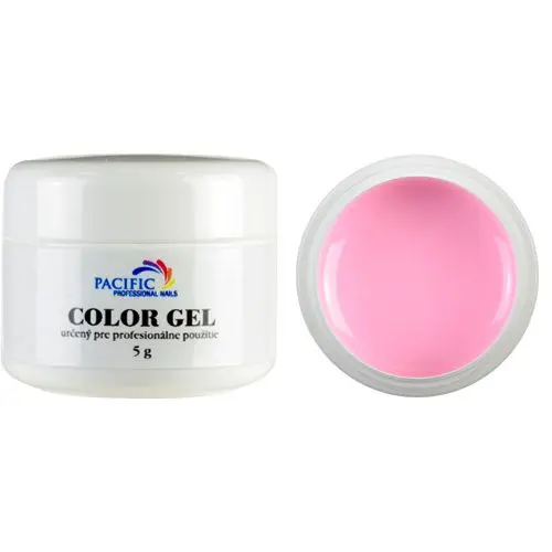 Gel UV colorat - Element Light Pink, 5g