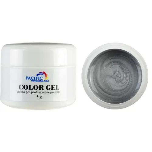 Element Silver - Gel UV colorat, 7,5g