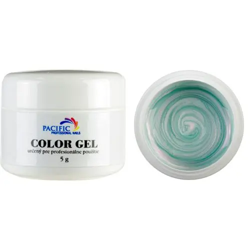 Pearl Mint - Gel UV colorat, 7,5g