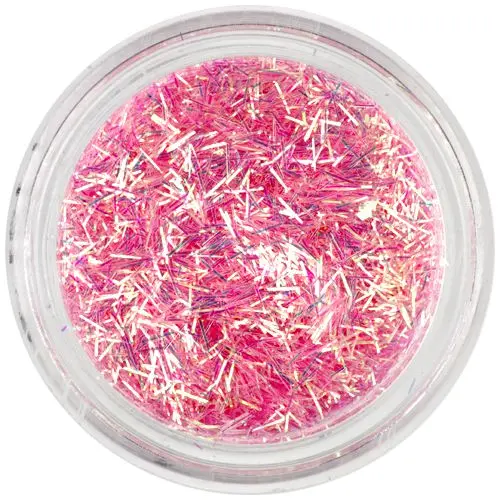 Confetti de culoare somon - fâşii