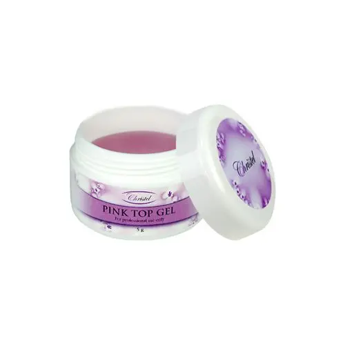 Gel UV Christel - Pink Top, 5g