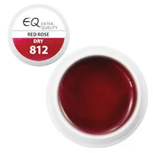 Gel UV Extra quality – 812 - Red Rose, 5g