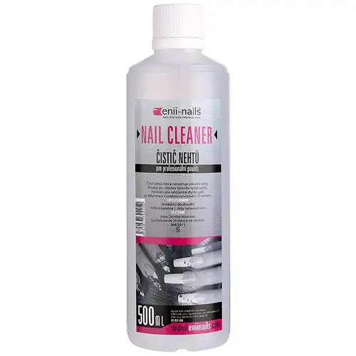 Soluție Nail Cleaner Professional, 500ml