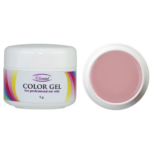 Gel colorat pentru unghii, 5g – Nymfa